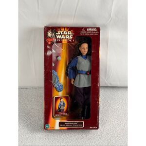 Star Wars Episode 1 Beautiful Braids Padmé Queen Amidala Collection-1999